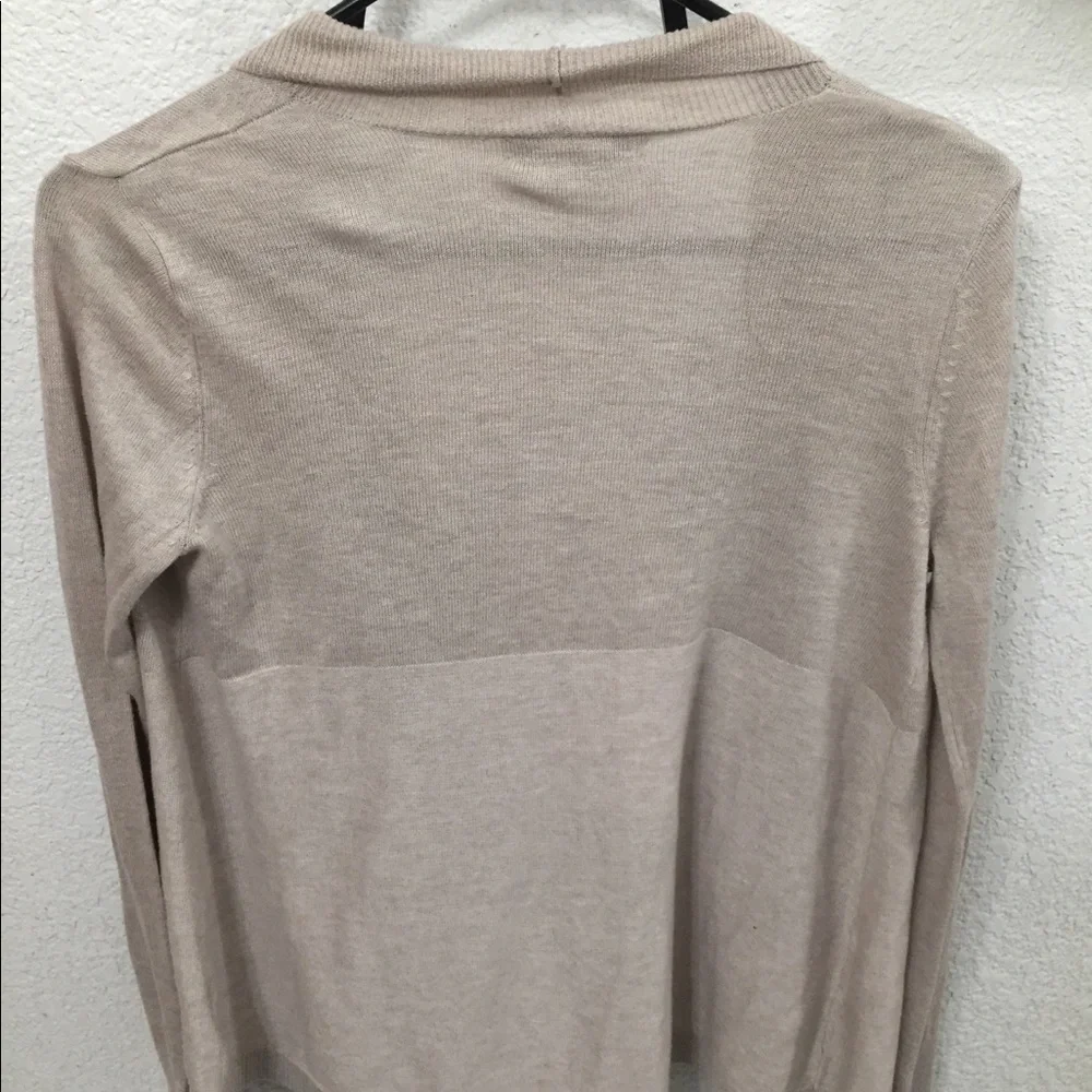 Liz Claiborne open front cardigan - Picture 5 of 5